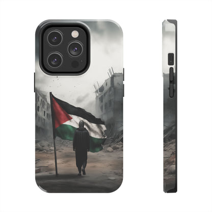 A&F Free Palestine Phone Case