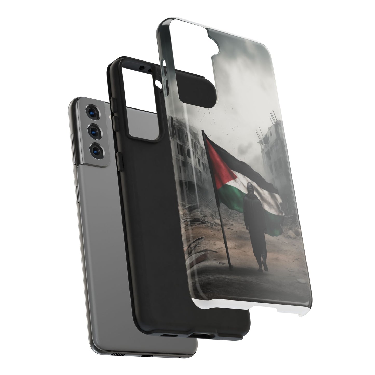 A&F Free Palestine Phone Case