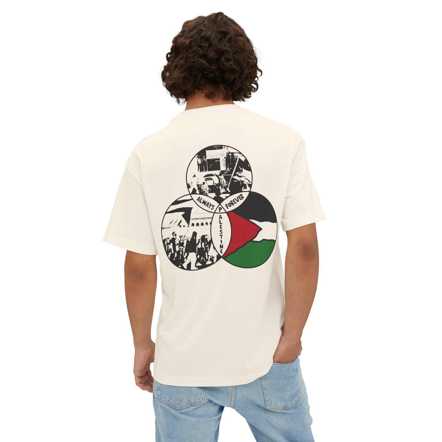 Always Forever Palestine T-Shirt