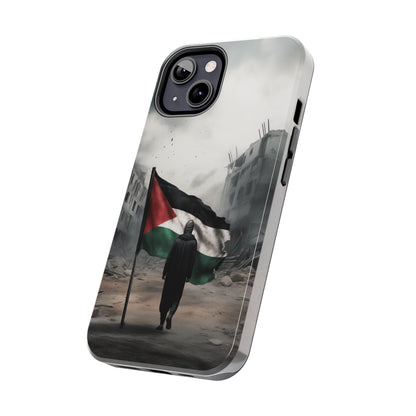 A&F Free Palestine Phone Case