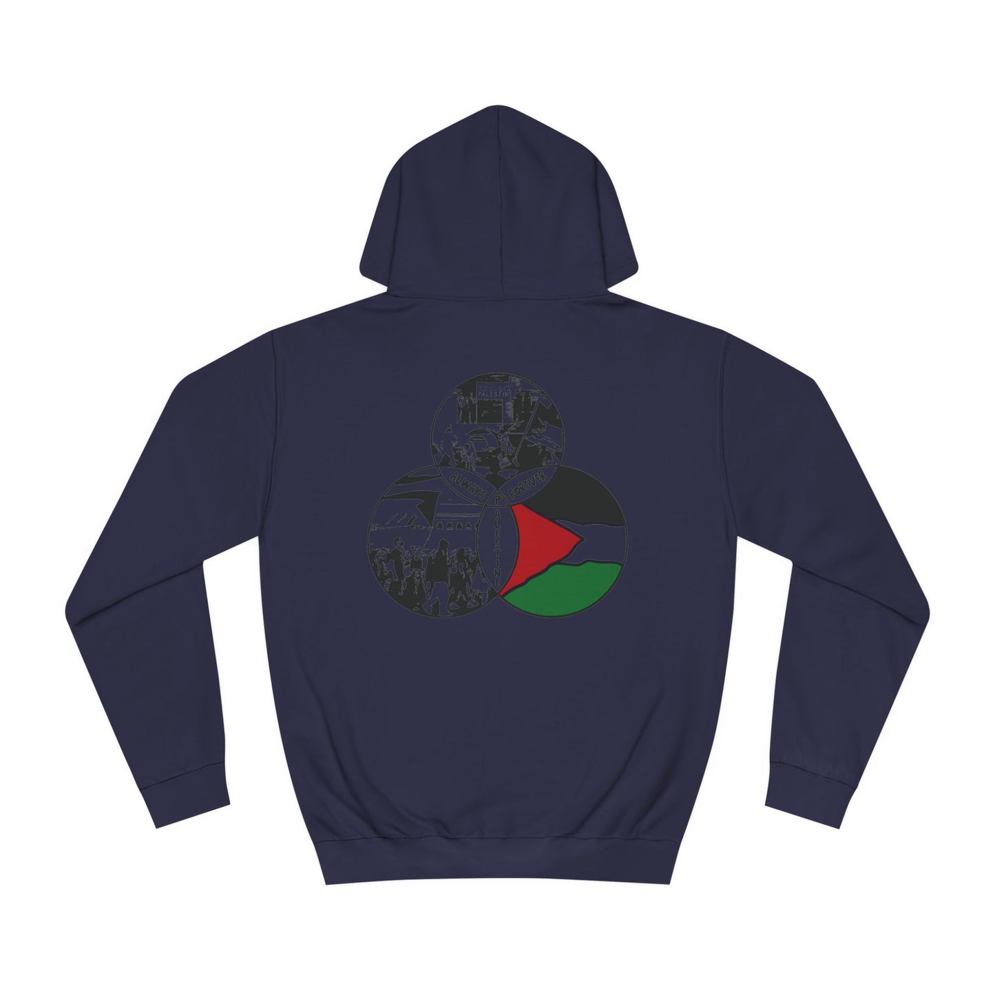 A&F Palestine Hoodie