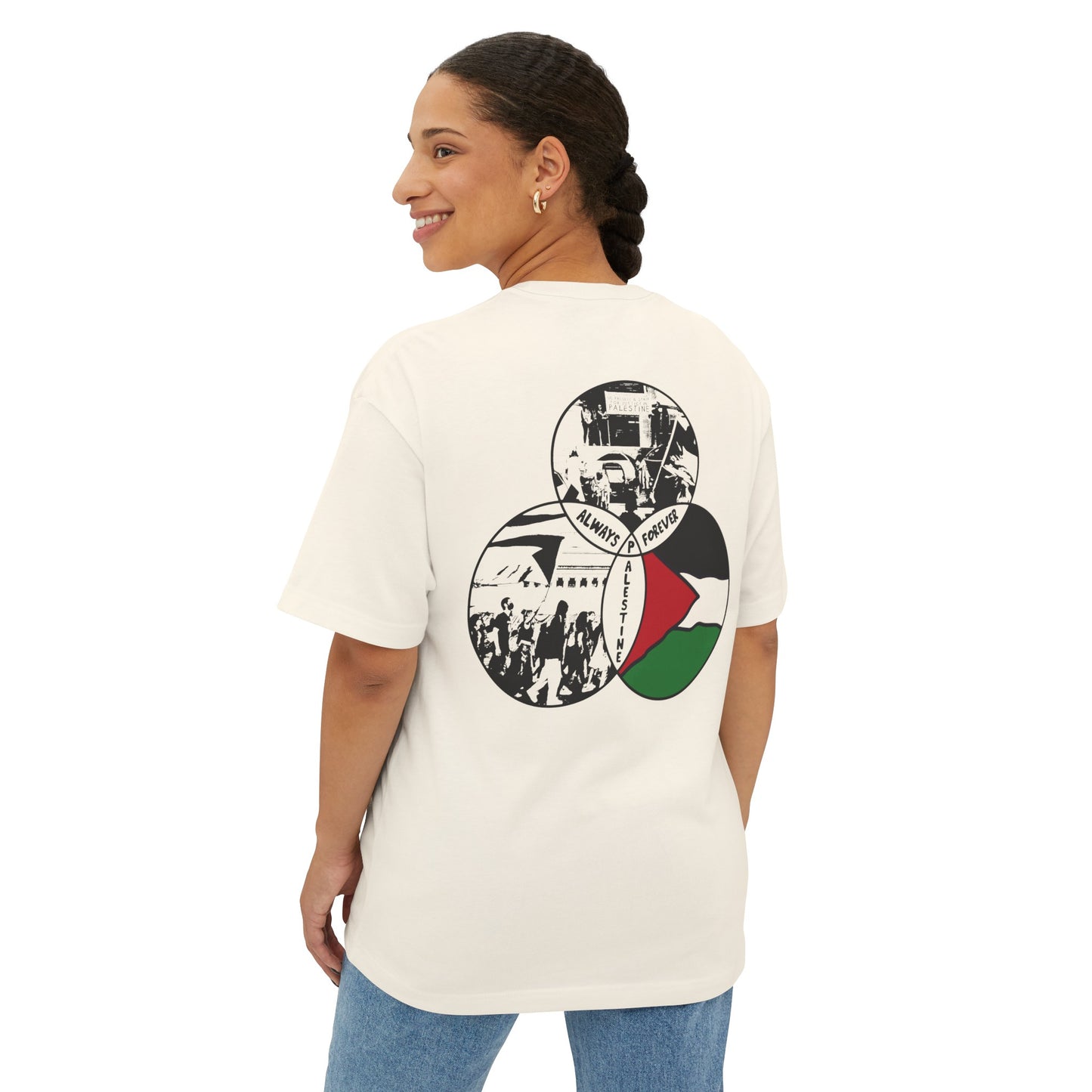 Always Forever Palestine T-Shirt