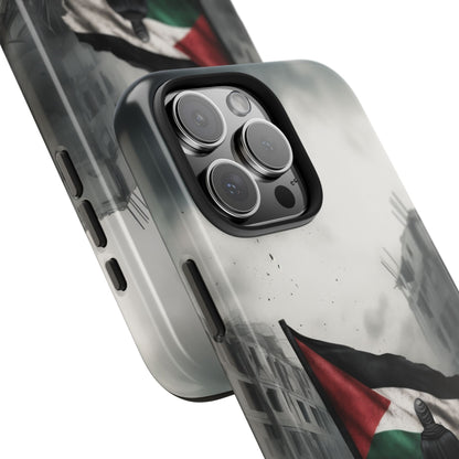 A&F Free Palestine Phone Case