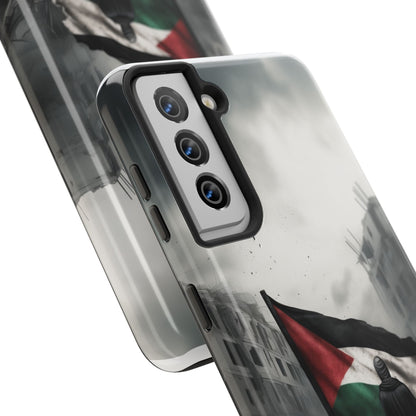 A&F Free Palestine Phone Case