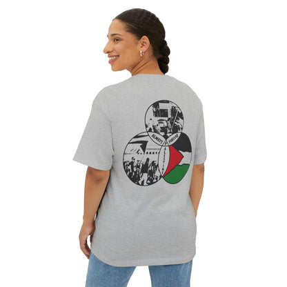 A&F Palestine T-Shirt