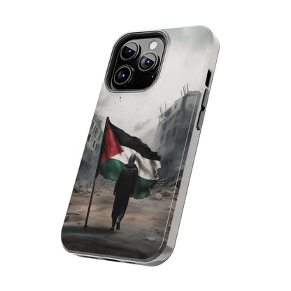 A&F Free Palestine Phone Case