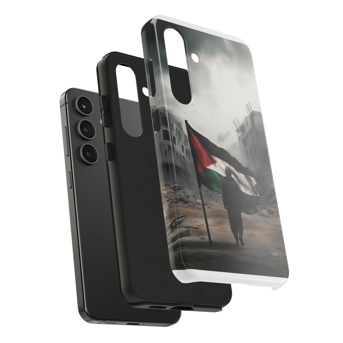 A&F Free Palestine Phone Case