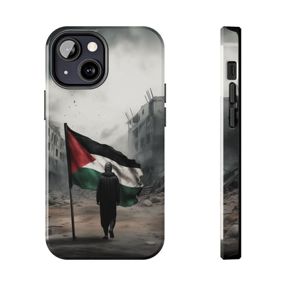 A&F Free Palestine Phone Case