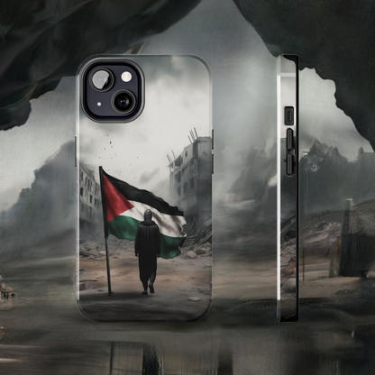 A&F Free Palestine Phone Case