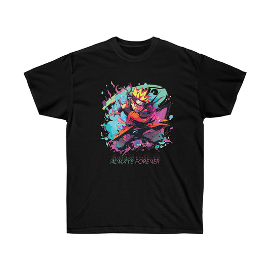 Naruto x A&F T-Shirt