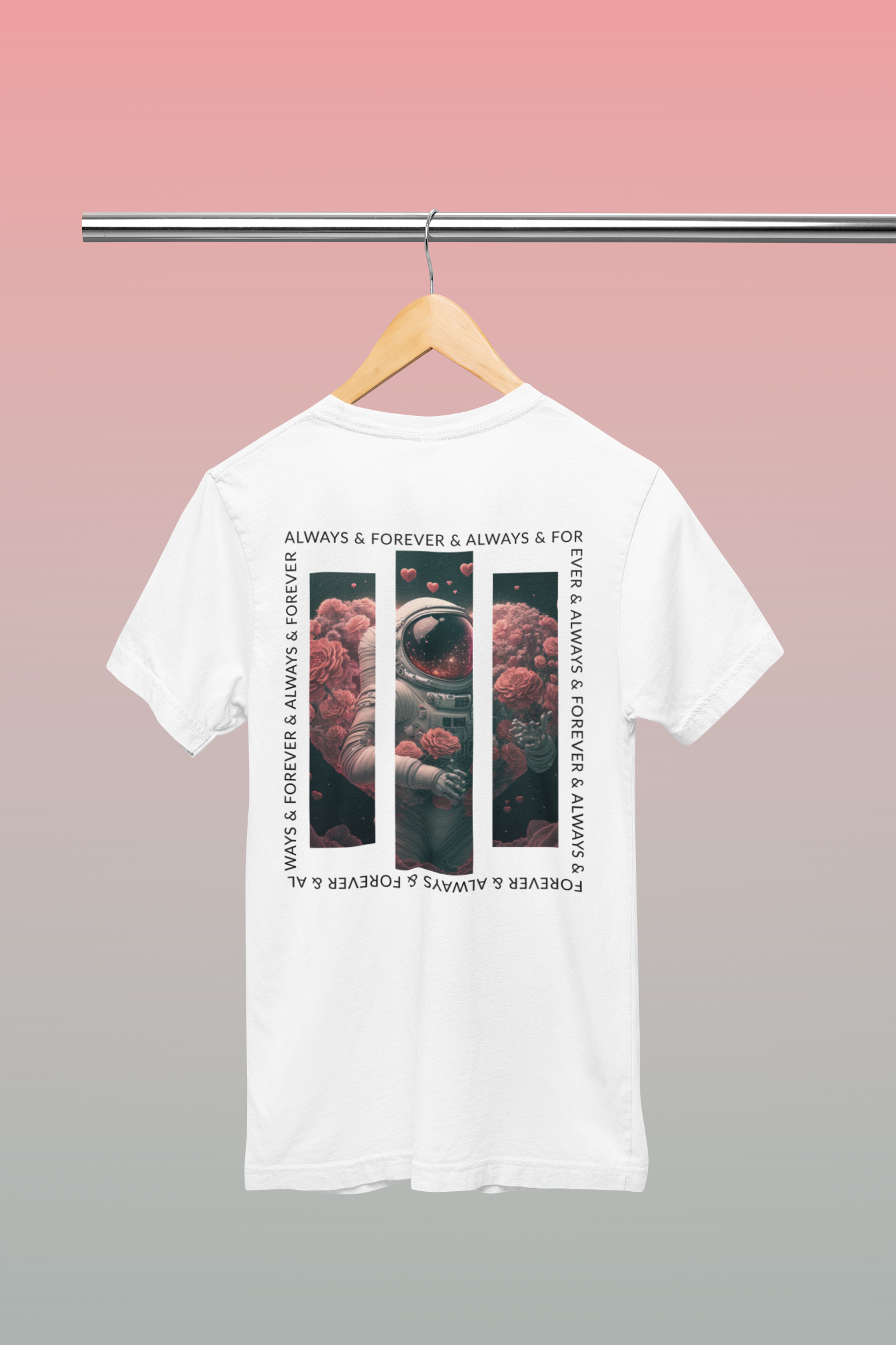 Love in Space T-Shirt