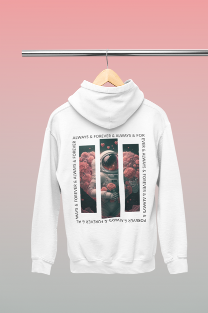 Love in Space Hoodie