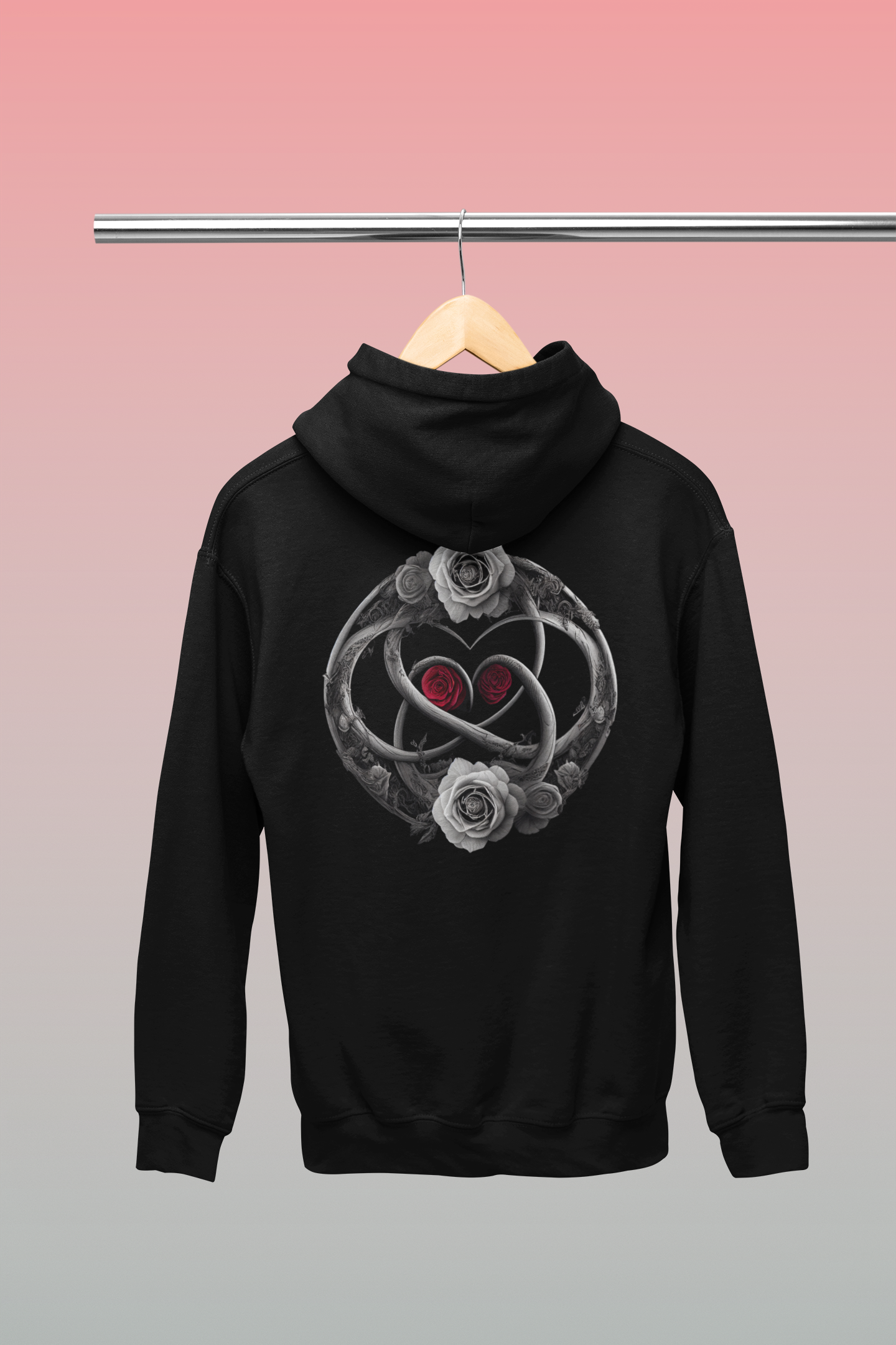 Thorns x Roses Hoodie