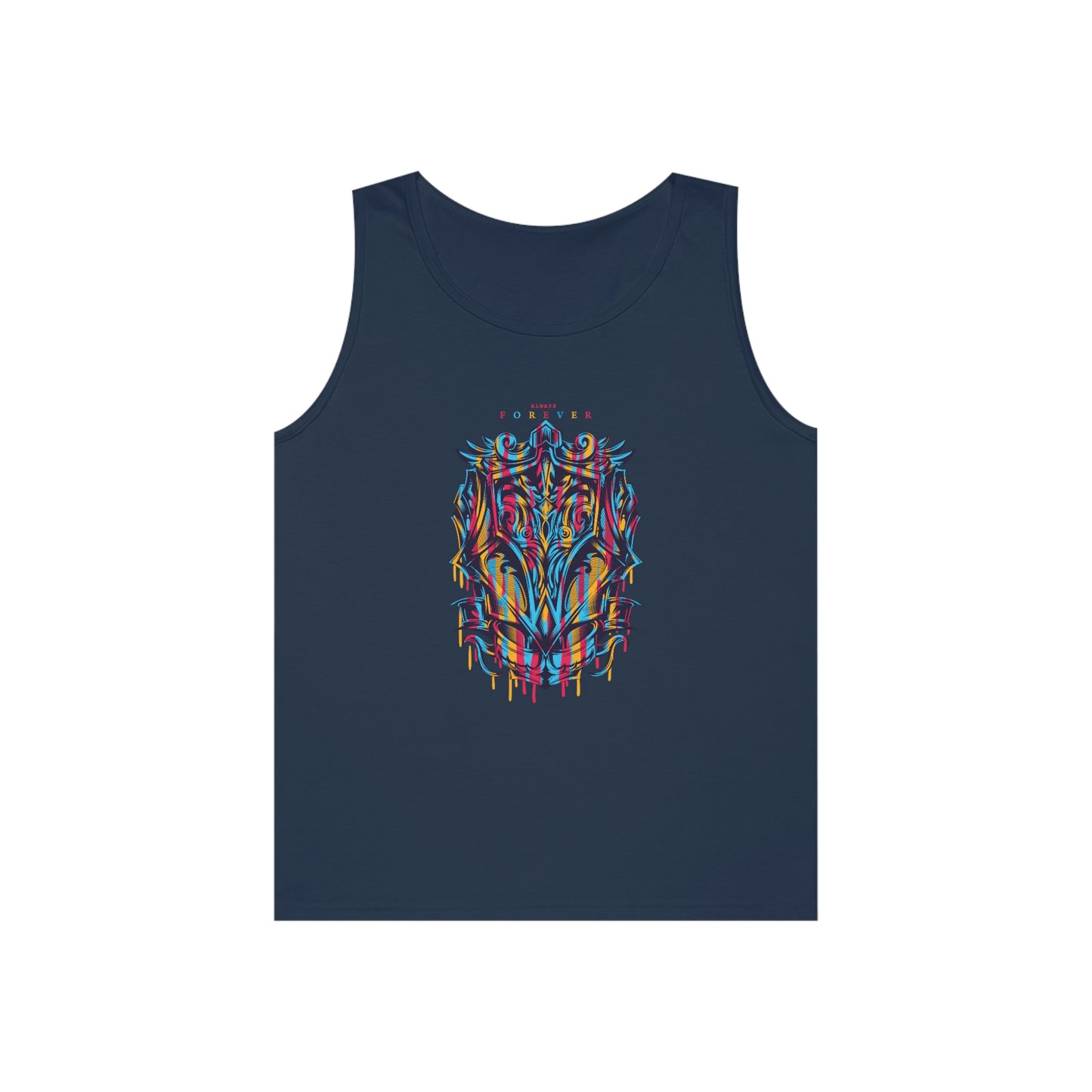 Always Forever Emblem Tank Top