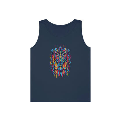 Always Forever Emblem Tank Top