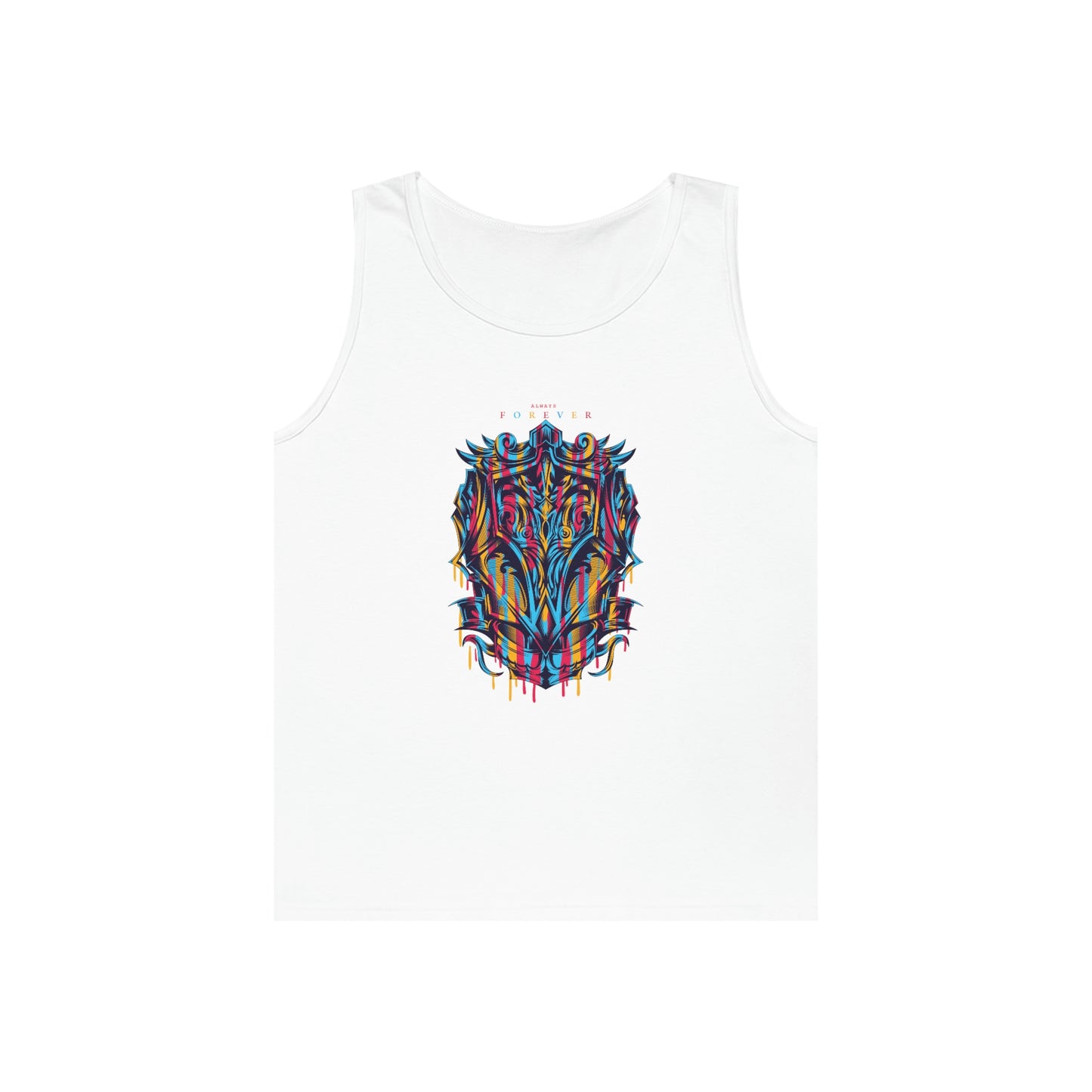 Always Forever Emblem Tank Top