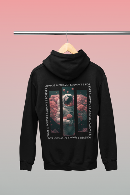 Love in Space Hoodie